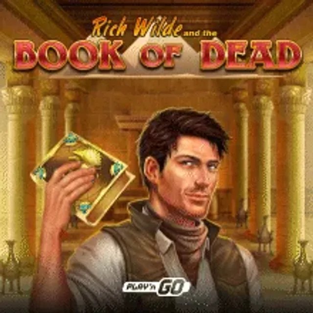 Speel Book of Dead gokkast bij likes.bet en beleef spannende casinospellen
