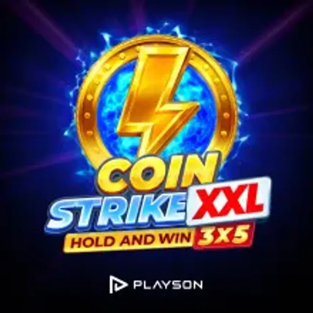 Coin Strike XXL Hold and Win bij likesbet casino