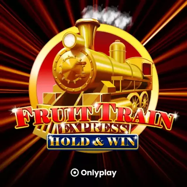 Fruit Train Express Hold and Win bij likesbet casino