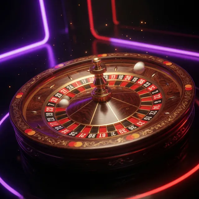 Gravity Roulette live bij likesbet casino