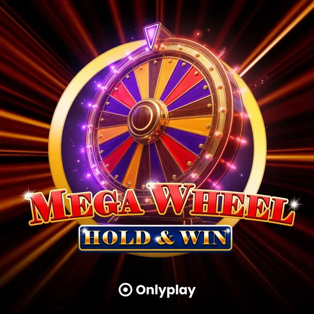 Mega Wheel bij likesbet casino